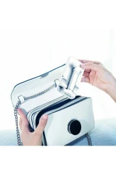 Masaüstü Tablet Ve Telefon Tutucu Katlanabilir Masaüstü Stand thumbnail 3