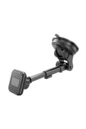 360 Dönerli Magnetik Vantuzlu Araç Içi Telefon Tutucu Ent thumbnail 1