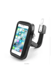 Motosiklet Telefon Tutucu Su Geçirmez Fermuarlı Kılıf Xl Boy 6.7 Inç Kadar Uyumlu thumbnail 1