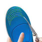 Askeri Tabanlık, Kamuflaj Desenli, Yumuşak Ayakkabı Tabanlığı, Memory Foam Tabanlık - 5