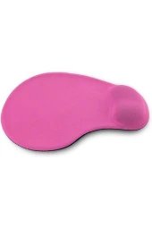 Bilek Destekli Mouse Pad Kumaş Yüzey Kaymaz Alt Taban Şık Ve Rahat Tasarım Fare Altlığı - 4