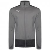 Puma Goal Antrenman Ceketi - Çelik Gri 656561 13 - 1