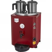Remta 2 Demlikli Çay Makinesi Semaver 23 L - 1