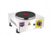 Remta PLT1 Set Üstü 1500 W Isıtıcı 19 CM Çap Inox - 1