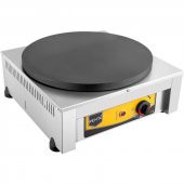 Remta KR1 Endüstriyel Tekli Elektrikli 40 CM Krep Makinesi - 1