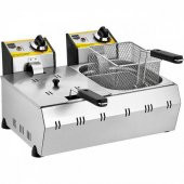 Remta R93 5+5 L 5500 W Endüstriyel Fritöz - 1