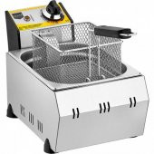Remta R91 5 L 2750 W Endüstriyel Fritöz - 1