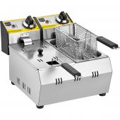 Remta R92 3+3 L 5000 W Endüstriyel Fritöz - 1