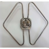 Remta 250 Bardak Çay Makinesi Rezistansı Flanşlı - 1