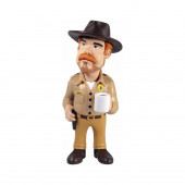 Giochi Stranger Things Hopper Minix Koleksiyon Figürü MNX09000 - 1