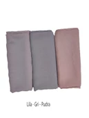 Mısırlı Eşarpları  Aerobin Cazz Eşarp 110x110 cm 3 Adet Tek Fiyat thumbnail 3