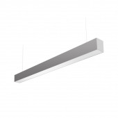 Osram LED Lineer Sarkıt Armatür 3000K 100 Cm (Gün Işığı) (Antrasit Gri) - 1