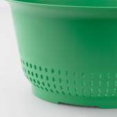 IKEA UPPFYLLD süzgeç, yeşil, 24 cm - 5