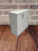 AyakkabılıkK 18175 Çok Amaç Model Parlak BEYAZ Hard suntalem Demonta Elyapım - 7