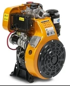 Antor 4LD- 820 Marşlı 17HP Dizel Su Motoru - 5