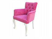 Berjer KELEBEK 12420 Model Kayın Aslan Ayak Babyface Kumaş Dökme sünger El yapım - 1