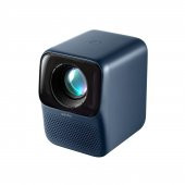 Wanbo T2 Max -YENİ- Android Projeksiyon Cihazı 450 ANSI Autofocus Dolby Audio - Gece Mavisi - 3