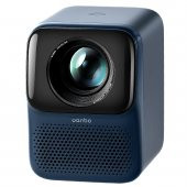 Wanbo T2 Max -YENİ- Android Projeksiyon Cihazı 450 ANSI Autofocus Dolby Audio - Gece Mavisi - 7