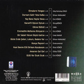 TÜRKÜLERLE TÜRKİYE (TÜRKİYE WITH FOLK SONGS) - 42 KONYA (CD) - 2