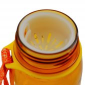 BottleBoss Classical Kilitli Taşıma Askılı Çocuk Matarası 400 Ml Sarı - 3