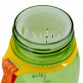 BottleBoss Classical Kilitli Taşıma Askılı Çocuk Matarası 400 Ml Yeşil thumbnail 3