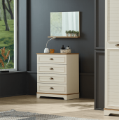 Takım Urlu 12078 ARTE Model BEBEK Oda Büyüyen Karyola BEŞİK Gardrop Şifonyer Kutu sevk - 3