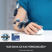 Logitech MX Ergo Kablosuz Konforlu Trackball Mouse - Siyah - 4