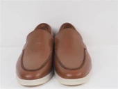 TABA HAKİKİ DERİ LOAFER ERKEK AYAKKABI CHELSY - 5