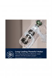 Electrolux EP71UB14DB 14.4 V Dikey Şarjlı Süpürge - 5