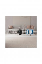 Electrolux EP71UB14DB 14.4 V Dikey Şarjlı Süpürge - 6