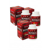 Bombax 3 Kutu Kilo Aldırmaya Yardımcı Toz Bitkisel Karışım Bombaks - 1