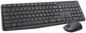 Logitech MK235 Kablosuz Klavye Mouse St 920-007925 thumbnail 2