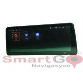 BMW 5 serisi F10 Android Multimedya 6 Pin - 4
