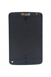 Keşfedin, Öğrenin ve Eğlenin: Çocuklar İçin Harika Grafik Yazı Çizim Tableti Kalemli 8.5 İnç Siyah - 4