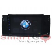 BMW E39 X5 X53 Android Multimedya - 2
