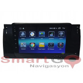 BMW E39 X5 X53 Android Multimedya - 3