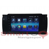 BMW E39 X5 X53 Android Multimedya - 8