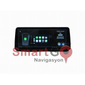 BMW E60 Android Multimedya 12.3 inç - 4
