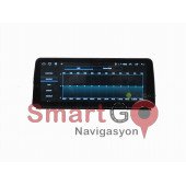 BMW E60 Android Multimedya 12.3 inç - 6