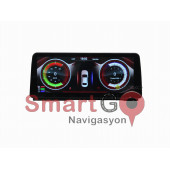 BMW E60 Android Multimedya 12.3 inç - 7