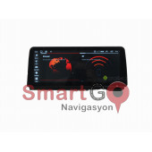BMW E60 Android Multimedya 12.3 inç - 9