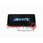 BMW E60 Android Multimedya 12.3 inç - 10