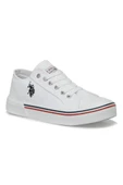 U.S Polo Assn. PENELOPE 3FX Erkek Sneaker Ayakkabı Beyaz 40-45 - 1