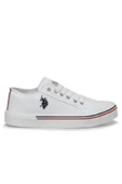 U.S Polo Assn. PENELOPE 3FX Erkek Sneaker Ayakkabı Beyaz 40-45 - 2