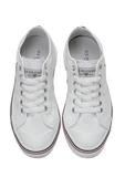 U.S Polo Assn. PENELOPE 3FX Erkek Sneaker Ayakkabı Beyaz 40-45 - 5