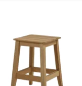 TAB-URE 1931 Zus289 Klasik Model Ahşap Kayın Ceviz Boya Oturm VİNTAGE Midi Izgara - 2