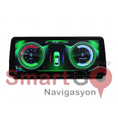 BMW E90 12.3 inç Android Multimedya - 5