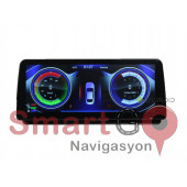 BMW E90 12.3 inç Android Multimedya - 6