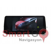 BMW E90 12.3 inç Android Multimedya - 9