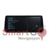 BMW E90 12.3 inç Android Multimedya - 10